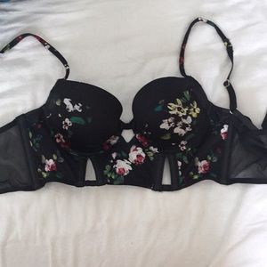Victoria secret crop top bra